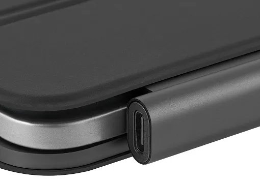 Чехол-клавиатура FlexKey для Ipad Pro 13 (2024/2025), чёрный
