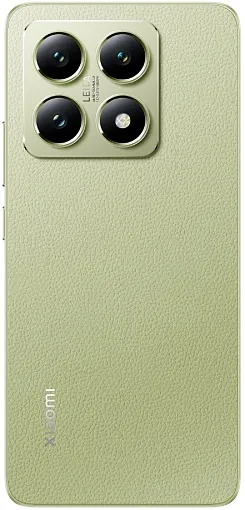 Смартфон Xiaomi 14T 12/256 ГБ, зеленый