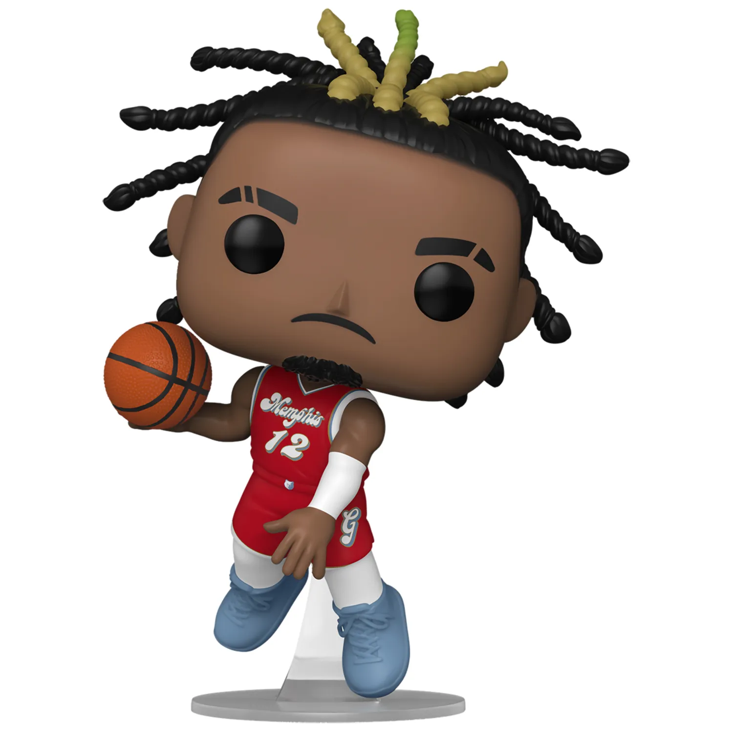 Фигурка Funko POP! NBA Grizzlies Ja Morant (City Edition 24-25)