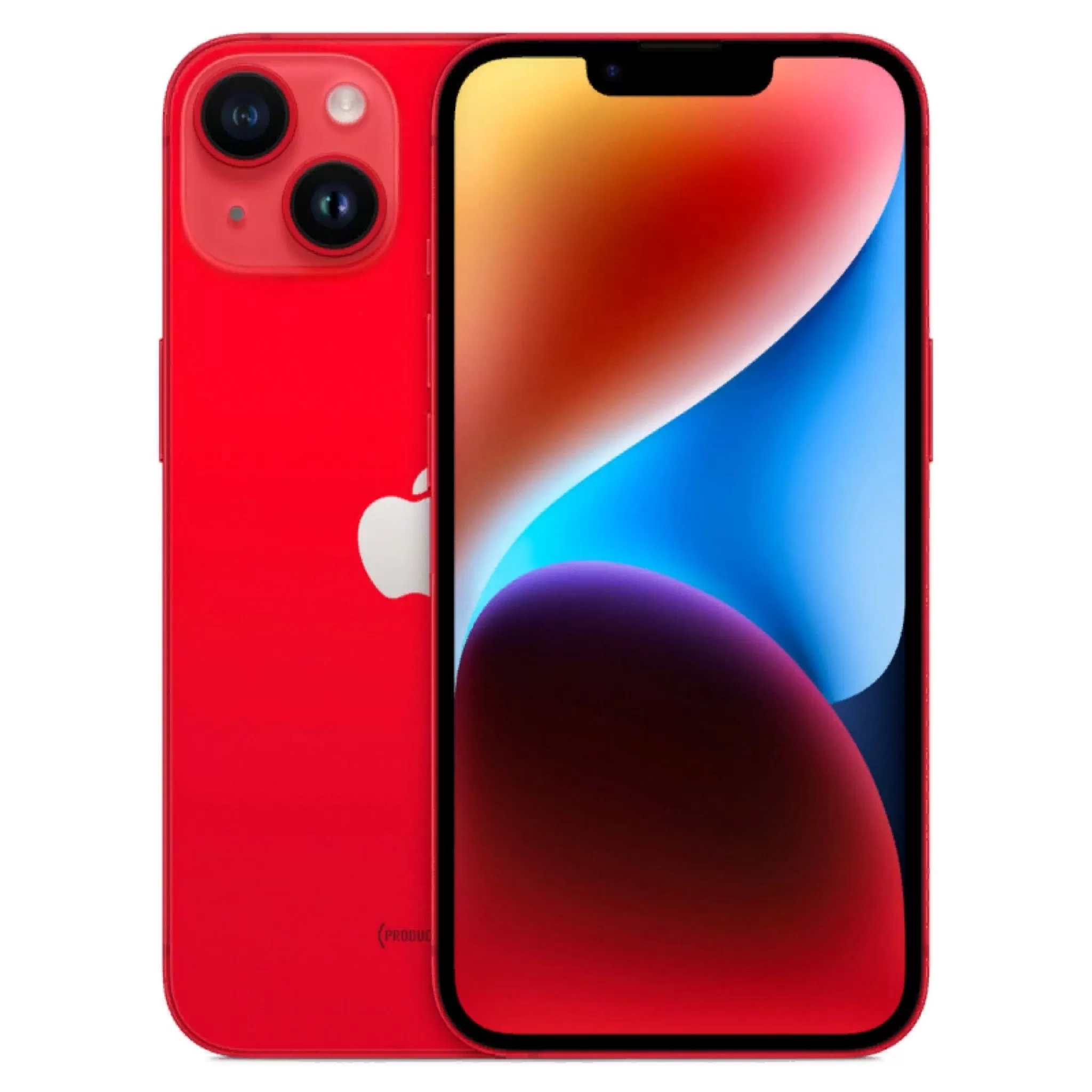 Apple iPhone 14 Plus 512 ГБ, красный Dual SIM