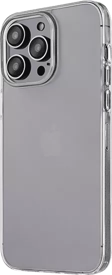 Чехол прозрачный Tone Case uBear iPhone 14 Pro