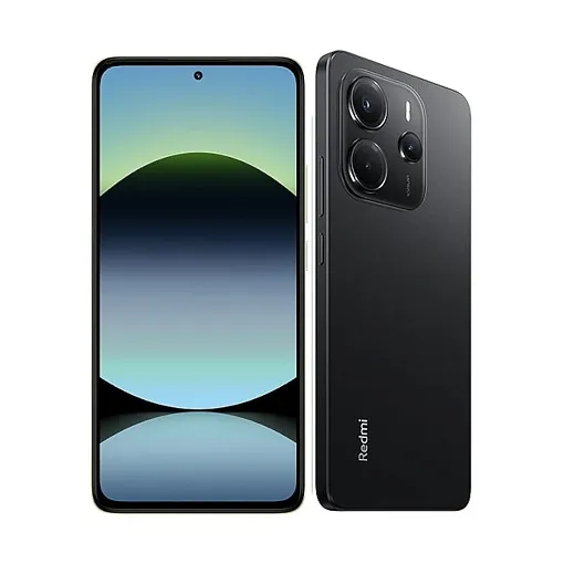 Смартфон Xiaomi Redmi Note 14 4G 8/256 ГБ, черный