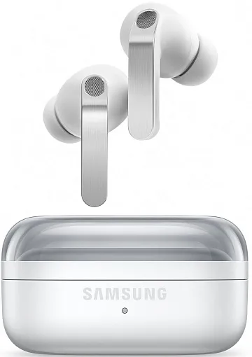 Беспроводные наушники Samsung Galaxy Buds 4 Pro, белый