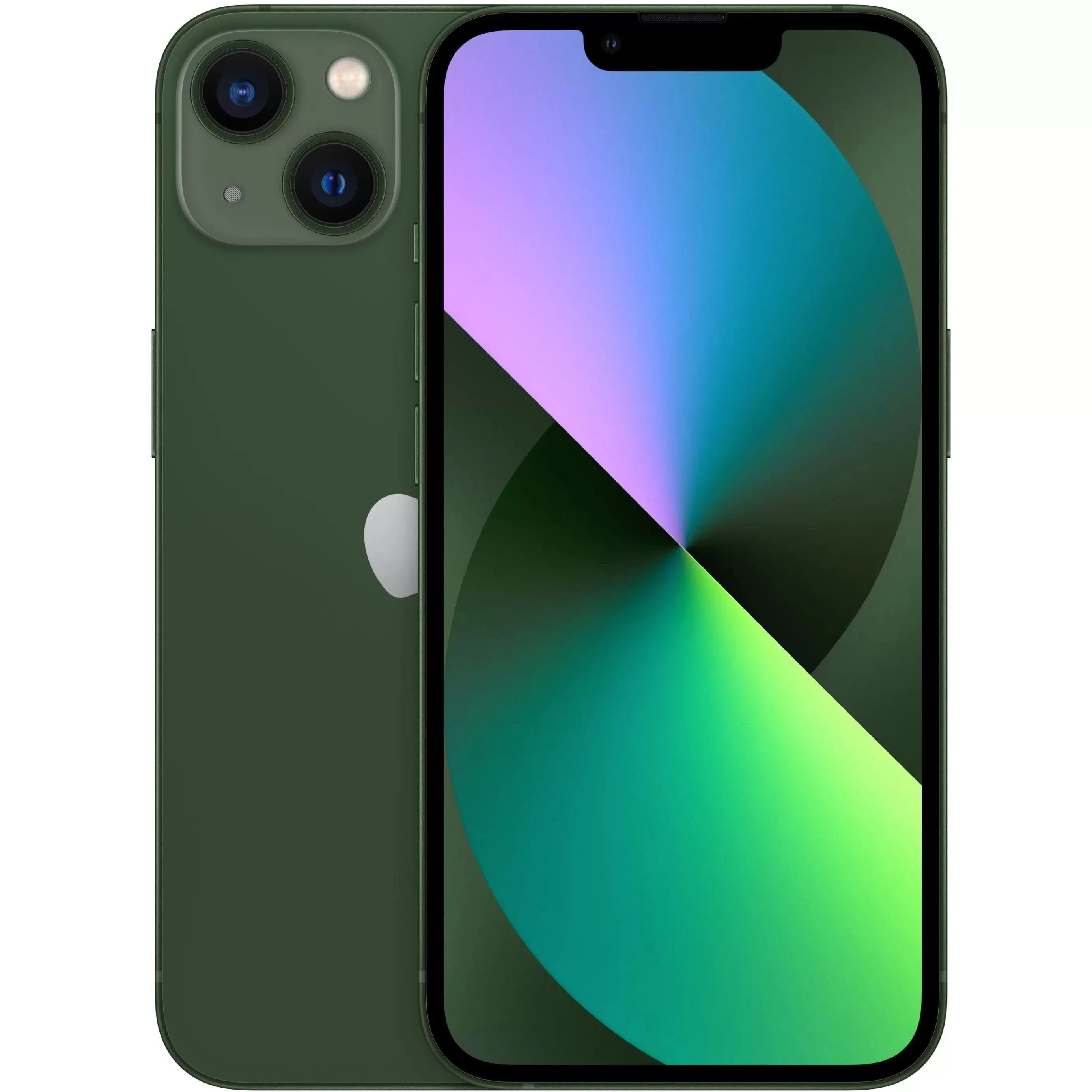 Apple iPhone 13 512 ГБ, зеленый