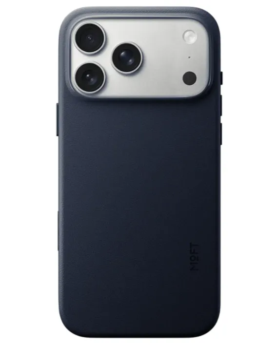 Чехол MOFT Snap Phone Case iPhone 17 Pro, синий