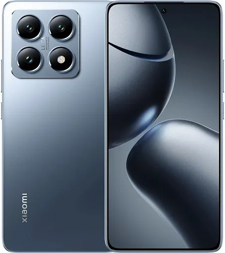 Смартфон Xiaomi 14T 12/256 ГБ, синий