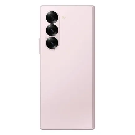 Смартфон Samsung Galaxy Z Fold6 12/256 ГБ, розовый (Pink)