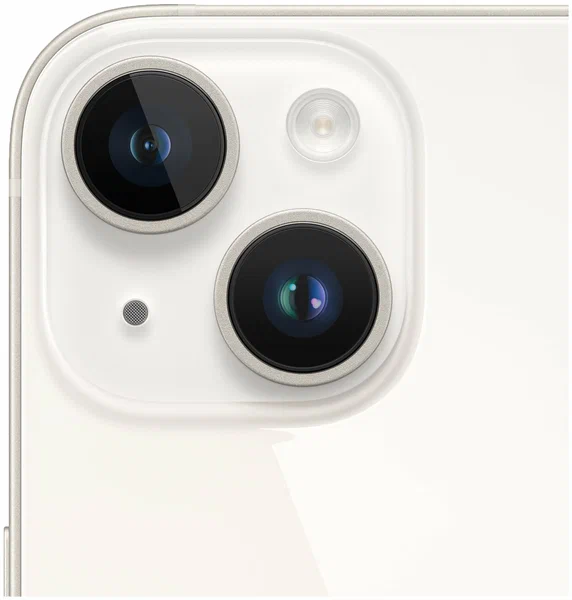 Apple iPhone 14 128 ГБ, «сияющая звезда»
