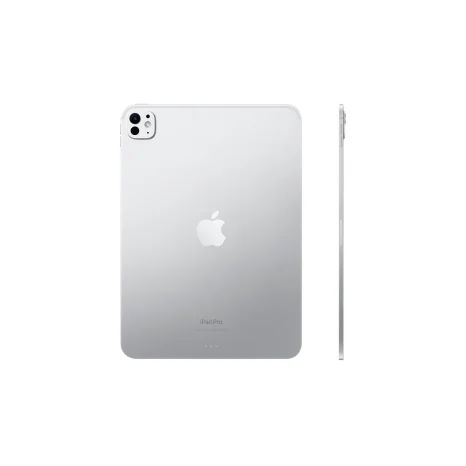 Apple iPad Pro M4 2024 11'' 512 ГБ Wi-Fi+LTE, серебристый