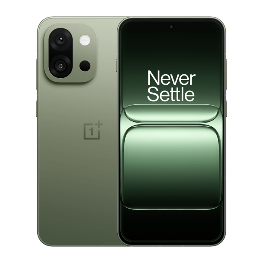 Смартфон OnePlus 13s 12/512 ГБ, «зелёный шёлк»