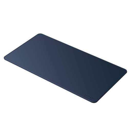Коврик Satechi Eco Leather Deskmate для рабочего стола, синий