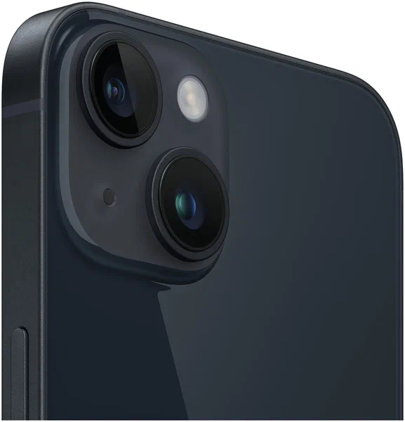 Apple iPhone 14 128 ГБ, «тёмная ночь»